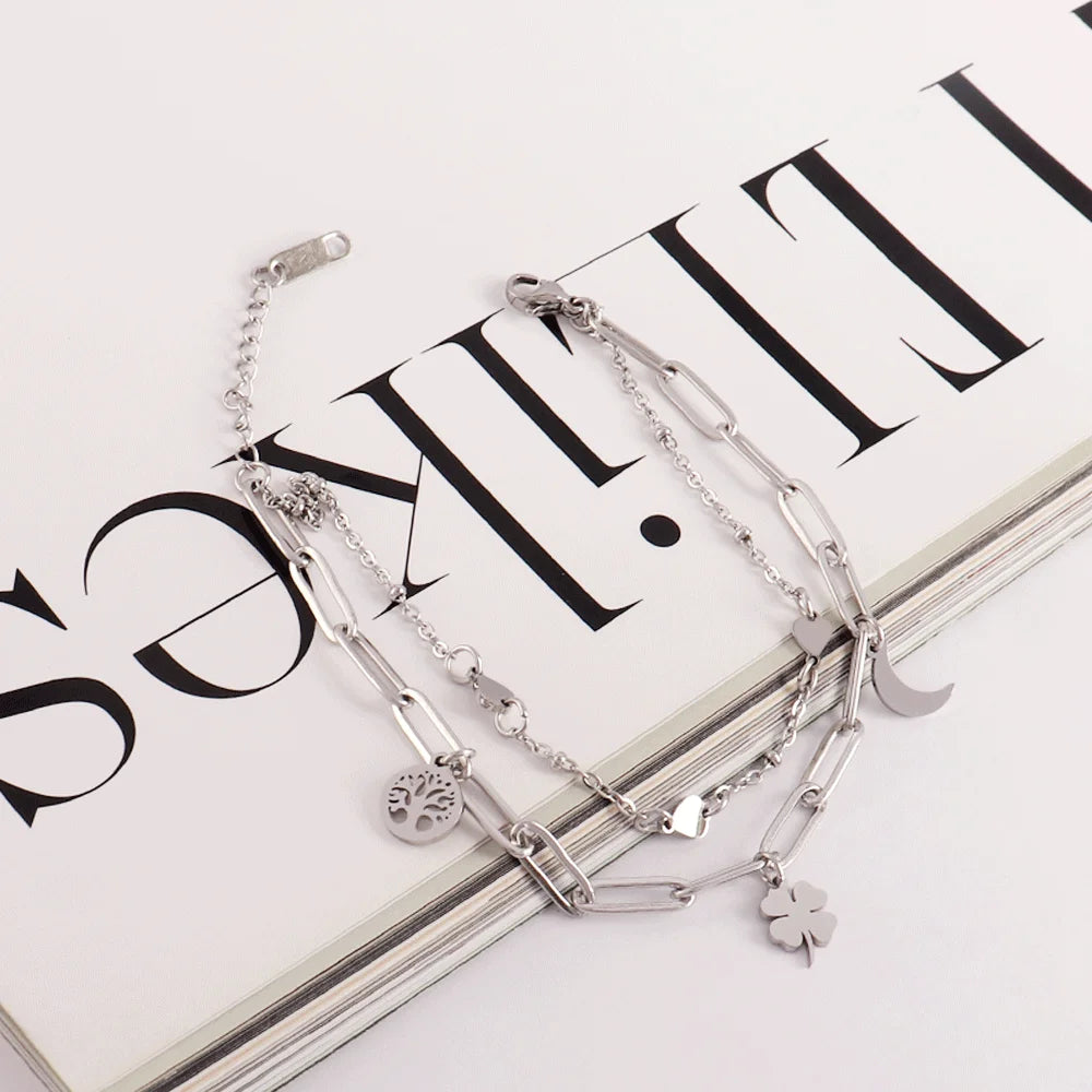 Fortune Charm Bracelet