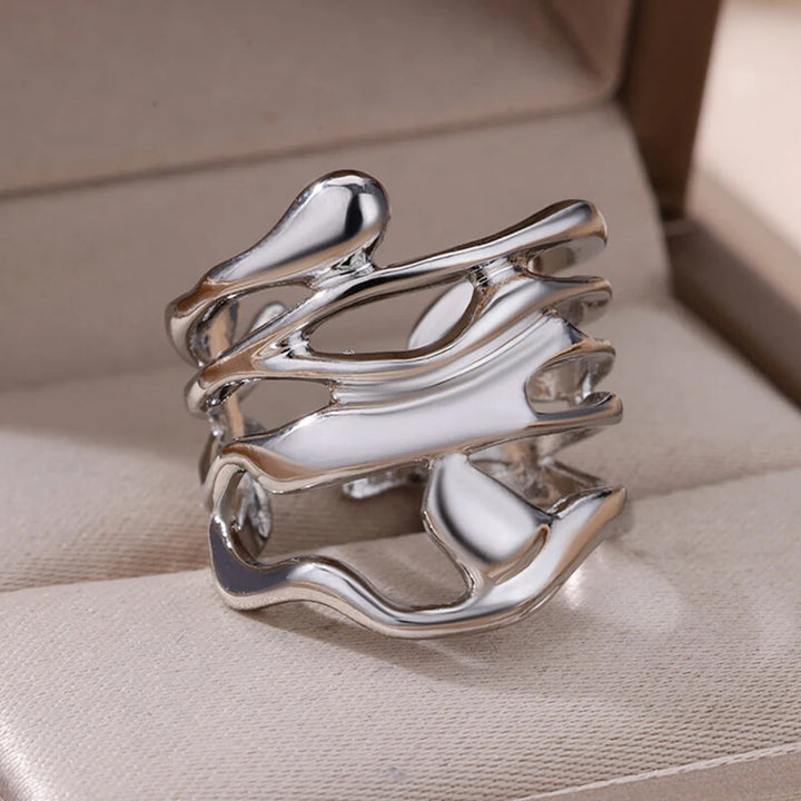 Brant Ring Flow & Form Ring