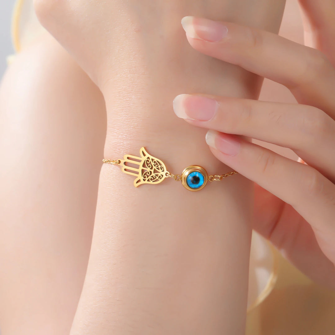 Shield & Shine Bracelet