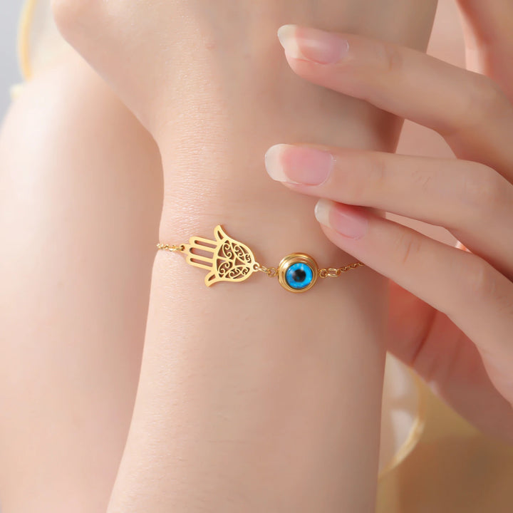 Shield & Shine Bracelet