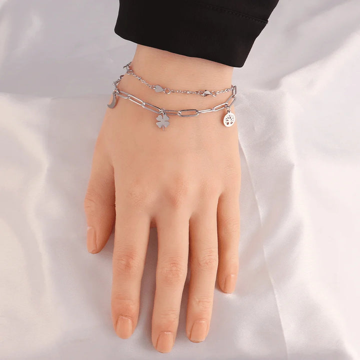 Fortune Charm Bracelet