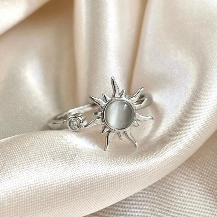 Brant Ring Solstice Glow Ring