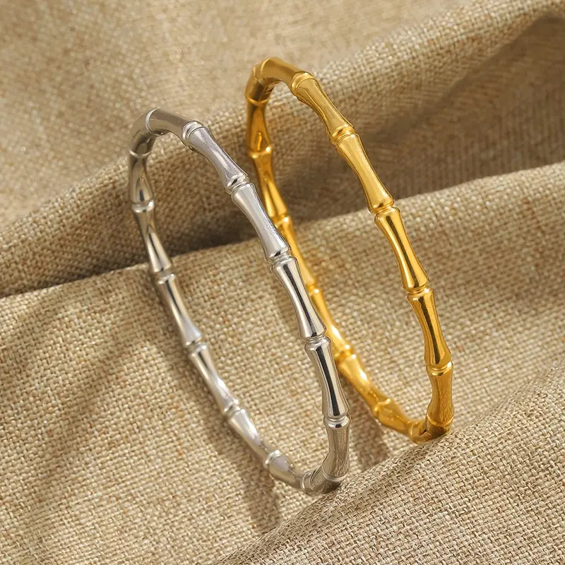 Zen Bamboo Bangles