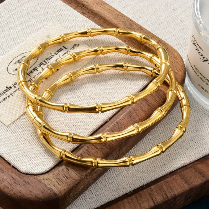 Zen Bamboo Bangles