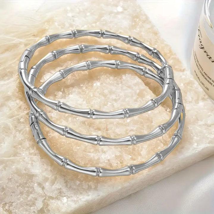 Zen Bamboo Bangles