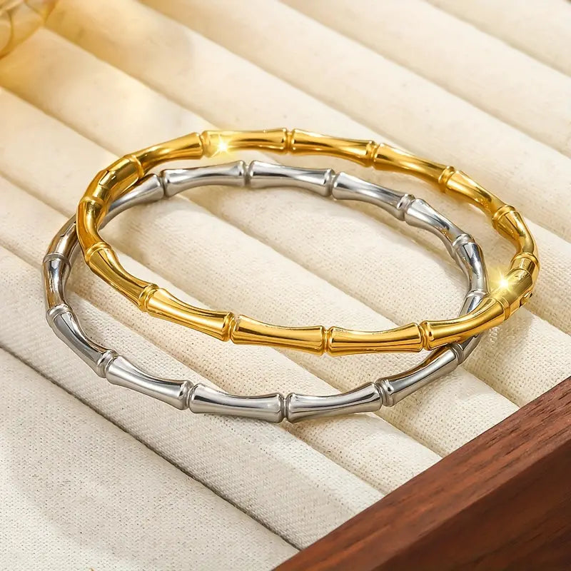 Zen Bamboo Bangles