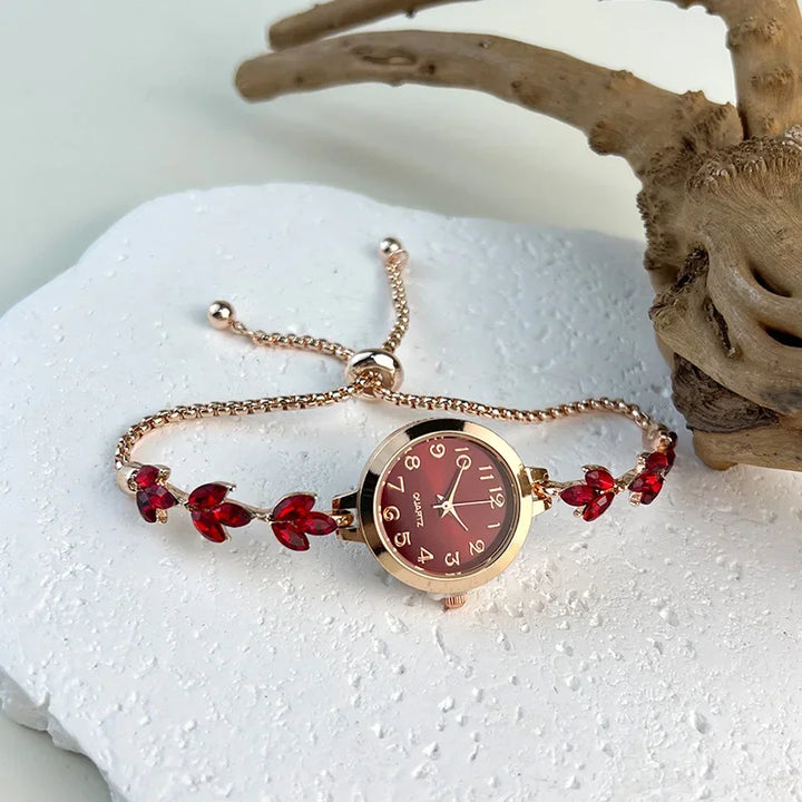 Bloom Bracelet Watch