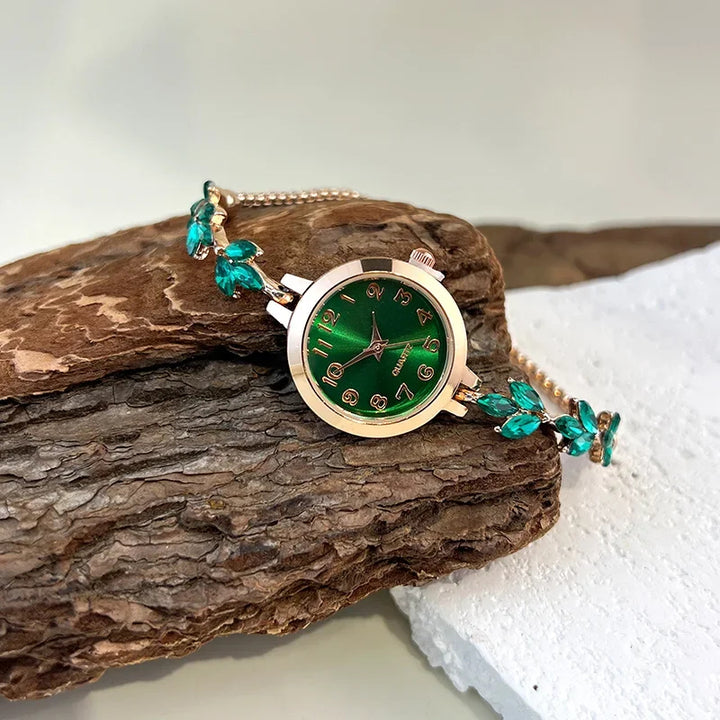 Bloom Bracelet Watch