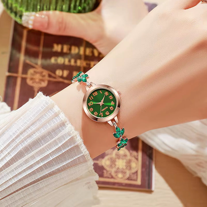 Bloom Bracelet Watch