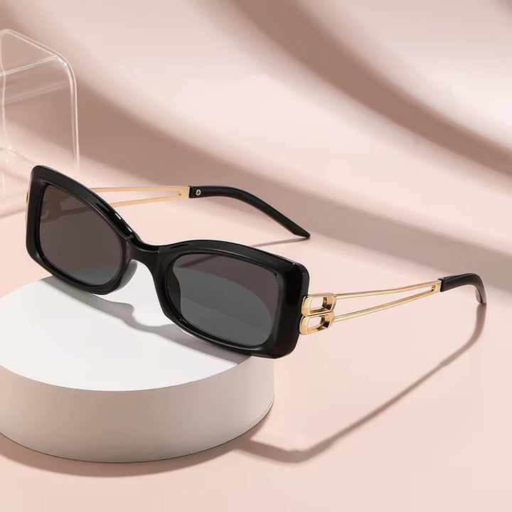 Heiress Dual Bar Frames