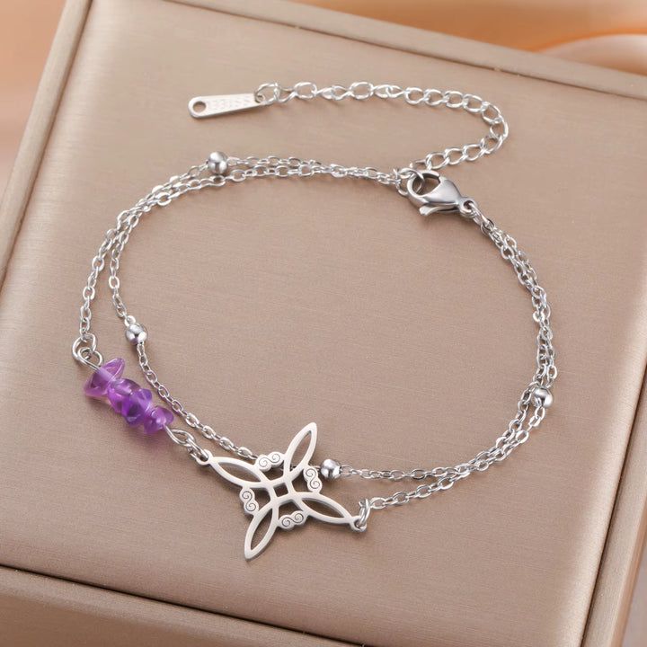 Sacred Crystal Bracelet