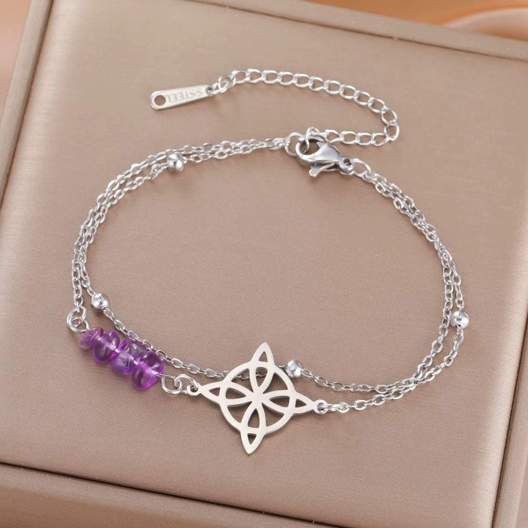 Sacred Crystal Bracelet
