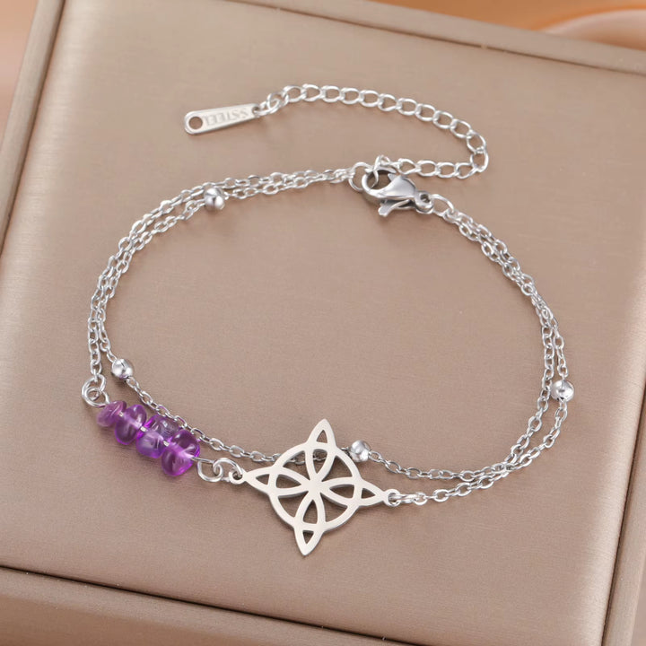 Sacred Crystal Bracelet