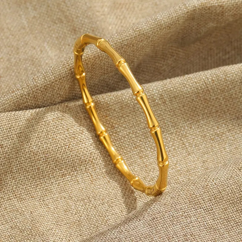 Zen Bamboo Bangles