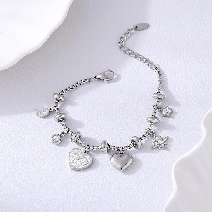 Celeste Charm Bracelet