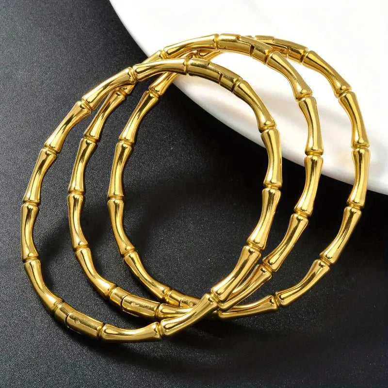Zen Bamboo Bangles