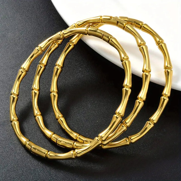 Zen Bamboo Bangles