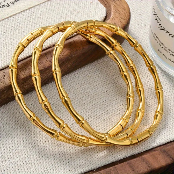 Zen Bamboo Bangles