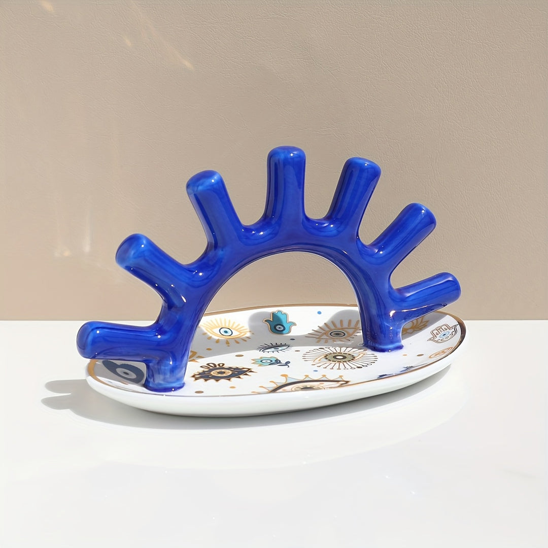 Eye Arc Jewelry Tray
