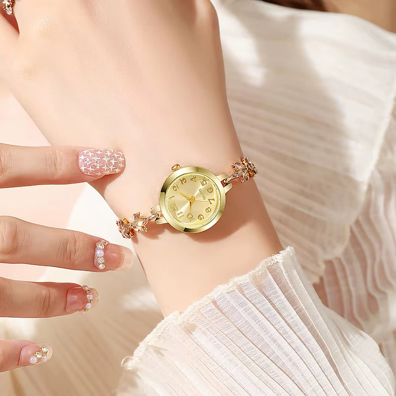 Bloom Bracelet Watch