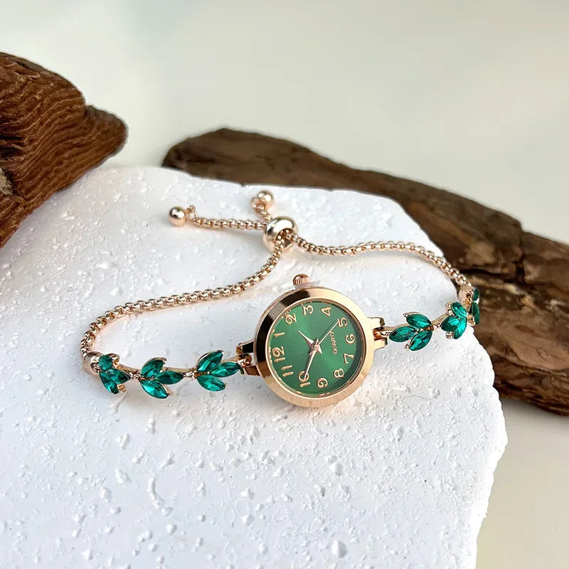 Bloom Bracelet Watch