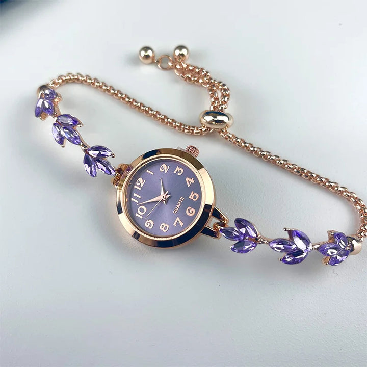 Bloom Bracelet Watch