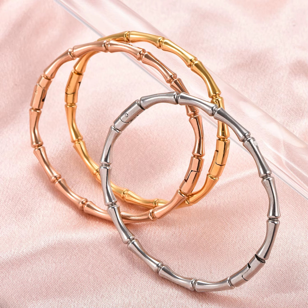 Zen Bamboo Bangles