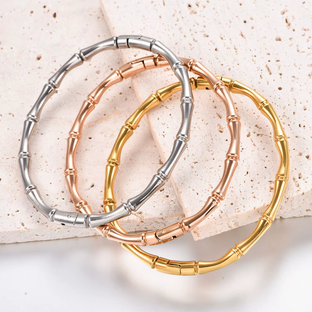 Zen Bamboo Bangles